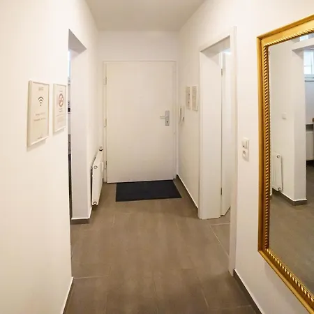 Apartment Immostay #3 - Mit Grossem Balkon, Parkplatz & Wlan- Naehe Zentrum Bremen